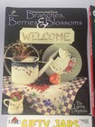 Tole Painting Craft Book Lot Jars Flower Pots Box  Folk Art Country Patterns 90s