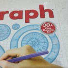 The Original Spirograph Design Set 30 Piece Drawing Set