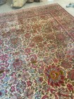 12x9     1880  Andmade Antique   Rug  Carpet   Hand Made