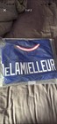 Joe Delamielleure Buffalo Bills Hof Signed Autographed Custom Jersey Jsa Coa