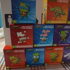 Mcdonald   s Hello Kitty X Tmnt Happy Meal Complete Set Of 12 