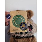Boyds Bears Archive Collection Wilson Bear Golden Teddy Award Winner Articulated
