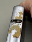 Military Uss Power Dd-839 Ship Vintage 1960 Zippo Lighter    read