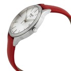 Tissot Ladies Bella Ora Quartz Silver Dial Watch - T1032101603100 New