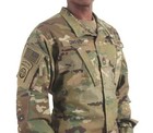 New Usgi Us Army Ocp Subdued American Flag Uniform Patch Set Pair Multicam Tacti