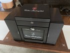 Tonino Lamborghini Carbon Fiber Humidor Cigar Box