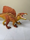 Safari Spinosaurus Dinosaur Figure Prehistoric Collectible Wild Safari 2001