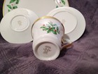 Lenox China Holiday Dimension 5 Piece Place Setting Gold Trim Christmas