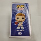 Luka Doncic Signed Autographed Funko Pop  128 Dallas Mavericks