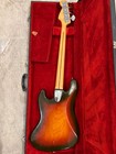 1978 Fender Jazz Bass Guitar With Case