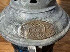 Antique Vintage Ship Lantern Light Nautical Boat Geo B Carpenter Chicago