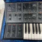 Yamaha Cs 15 Analog Synthesizer Vintage Tested Working With Case