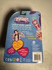 Fingerlings Fingerling Bella Pink Interactive Baby Monkey W  Yellow Hair Wowwee