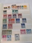 Venezuela Stamp Collection  7x9 Album