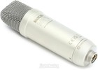 Rode Nt1 5th Generation Condenser Microphone With Sm6 Shockmount And Pop Filter