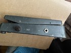 Rare Vintage Halifax Fuzz Wah Guitar Pedal 1960s German As Is Needs Repair Read