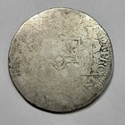 1810-1812 Mexico 8 Reales Zacatecas Moneda Provisional Siege Issue Scarce  m329