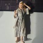 Susan Scogin Doll With Present Cushion 1 12 Miniature Dollhouse 1950s Vtg Signed