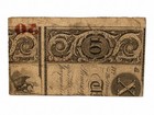 Scarce 1862  Bank Of Augusta Ga 50 Cents Obsolete Bank Note Civil War