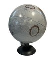 Globe Replogle 12  Inch Diameter World Platinum Classic Series - Plastic Base