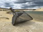 Titanium Sand Scoop Metal Detector Detecting Tool Shovel Sifter Digging Titan