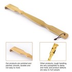Omszte Bamboo Back Scratcher 100  Natural Bamboo Back Scratchers For Itching   