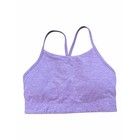 Stori Legend Bra Bralette With Double Straps  Heather Purple  Size 2