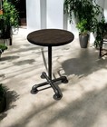 Industrial Pipe Table Base  diy  Parts Kit  3 4    Pipe X 36    Tall X 18    Wide