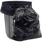 55 Gal  1 5 Mil 35 In  X 55 In  Heavy-duty Industrial Strength Plastic Trash Bag