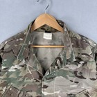 Patagonia Mars Level 9 Combat Field Shirt Large Multicam Camo Military Jacket