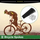Universal Piece Of 1 Bicycle Spokes Bike Wheel Spokes 14g 130mm   5 11  Length