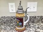 Original German Regimental Stein 1900-1902 Nicholaus Adolf Luther