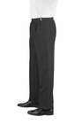 Men s Black Tuxedo  Size 48 Long Jacket   43 Pants  Formal  Wedding  Prom  Dress