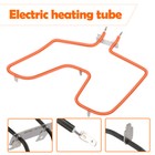 Oven Bake Element For General Electric  Hotpoint  Ap2030964  Wb44k10005 Us