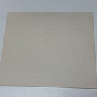 1917 Charles Seymour Whitman Governor Ny Inauguration Invitation