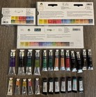 Winsor   Newton 3 Professional Watercolor Sets    12 5ml  9  8ml  4  21ml  New 