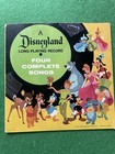 Walt Disney The Orange Bird Lp Vinyl 33 1 3 Record 1972 Anita Bryant 4 Songs
