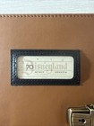 New Disneyland 70th Anniversary Wed Inspired Leather Notebook Journal Le 2025