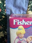 Fisher Price Dream Dollhouse Babysitter And Baby Set  74638 4635  Nos 1994