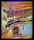 The Rocketeer Disney 1991 Magazine Article Trade Print Magazine Ad Poster Advert