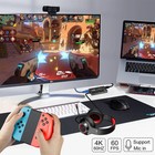 4k Audio Video Capture Card Usb 3 0 Hdmi Video Capture Device Full Hd Recording