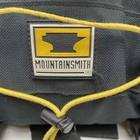 Mountainsmith Tour Black yellow Lumbar Waist Fanny Day Pack Bag Hiking