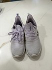 Adidas Unisex Adults Low Top Mesh Lace-up Athletic Sneakers  Lavander