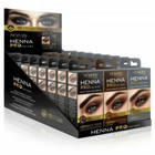 Revers Henna Eyebrows Tint Professional Brow Dye Cream Black Brown Graphite 15ml
