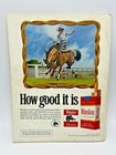 Phoenix Jaycees 44th Annual Rodeo Of Rodeos Vintage Program March 13 - 17  1974 