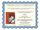 Emmylou Ronstadt Winwood Poster Rose Garden Concerts 1999 Gary Houston S n coa