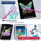 Kalour 60 Art Drawing Pencils Set including Oil-based  Metallic  Watercolor  Neo