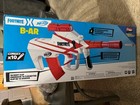 Nerf Fortnite B-ar  10 Dart Motorized Blasting Blaster  Nib