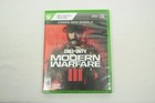Call Of Duty Modern Warfare 3 Xbox Series X Cib Microsoft 2023 Complete   Insert