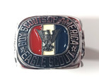 Vtg Eagle Scout Award Paperweight Oversize Ring Bsa Boy Scouts Of America